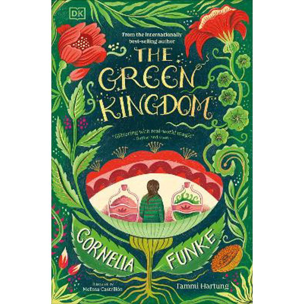 The Green Kingdom (Hardback) - Cornelia Funke